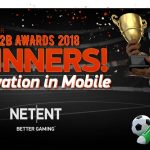 NetEnt Wins Award as 2 Multi-Million Jackpots are hit